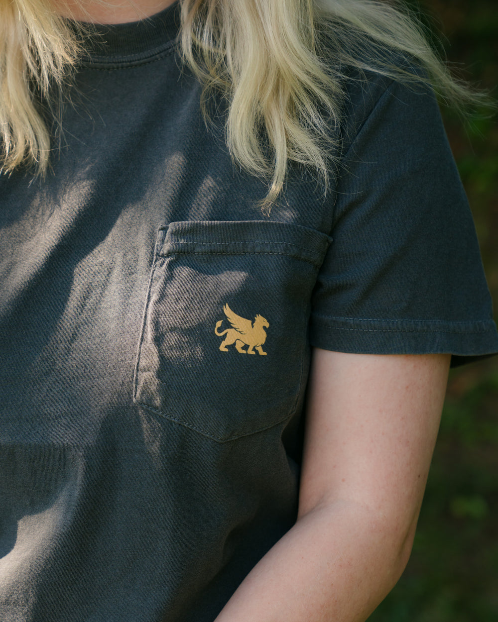 Gryphon Pocket Tee