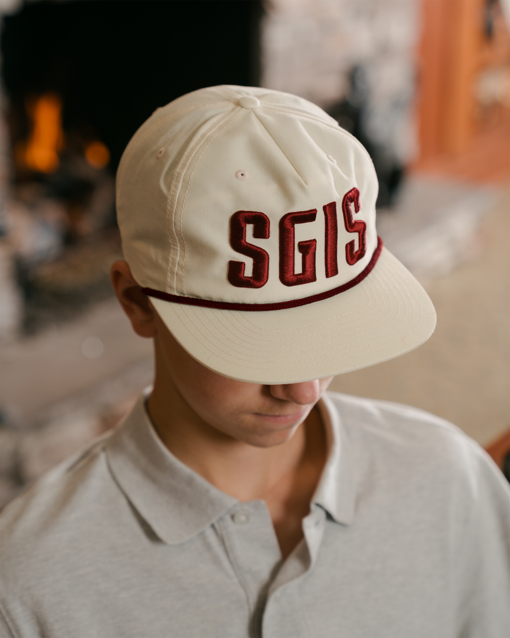 SGIS Rope Hat