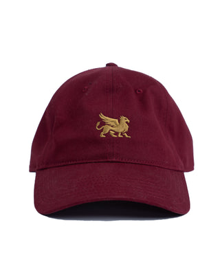 Garnet Gryphon Dad Hat