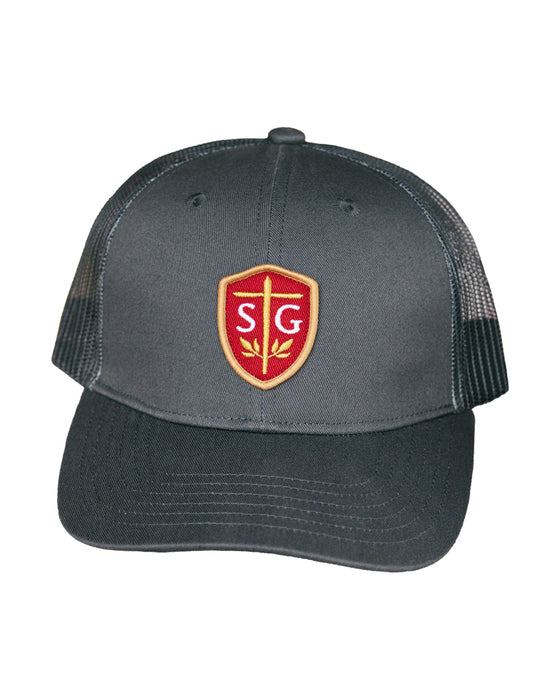 SG Shield Trucker Hat