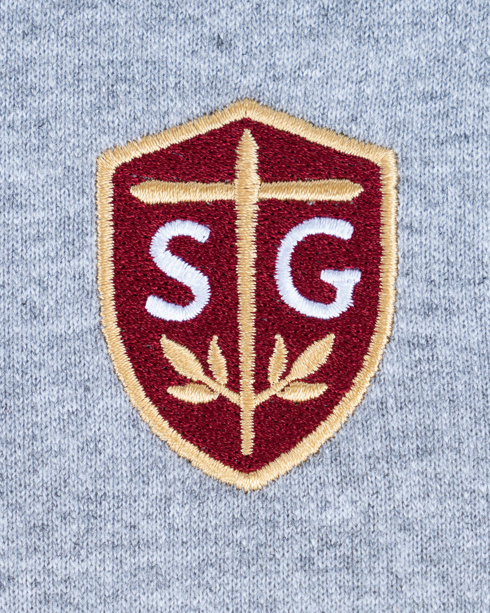 SG Shield 1/4 Zip Fleece
