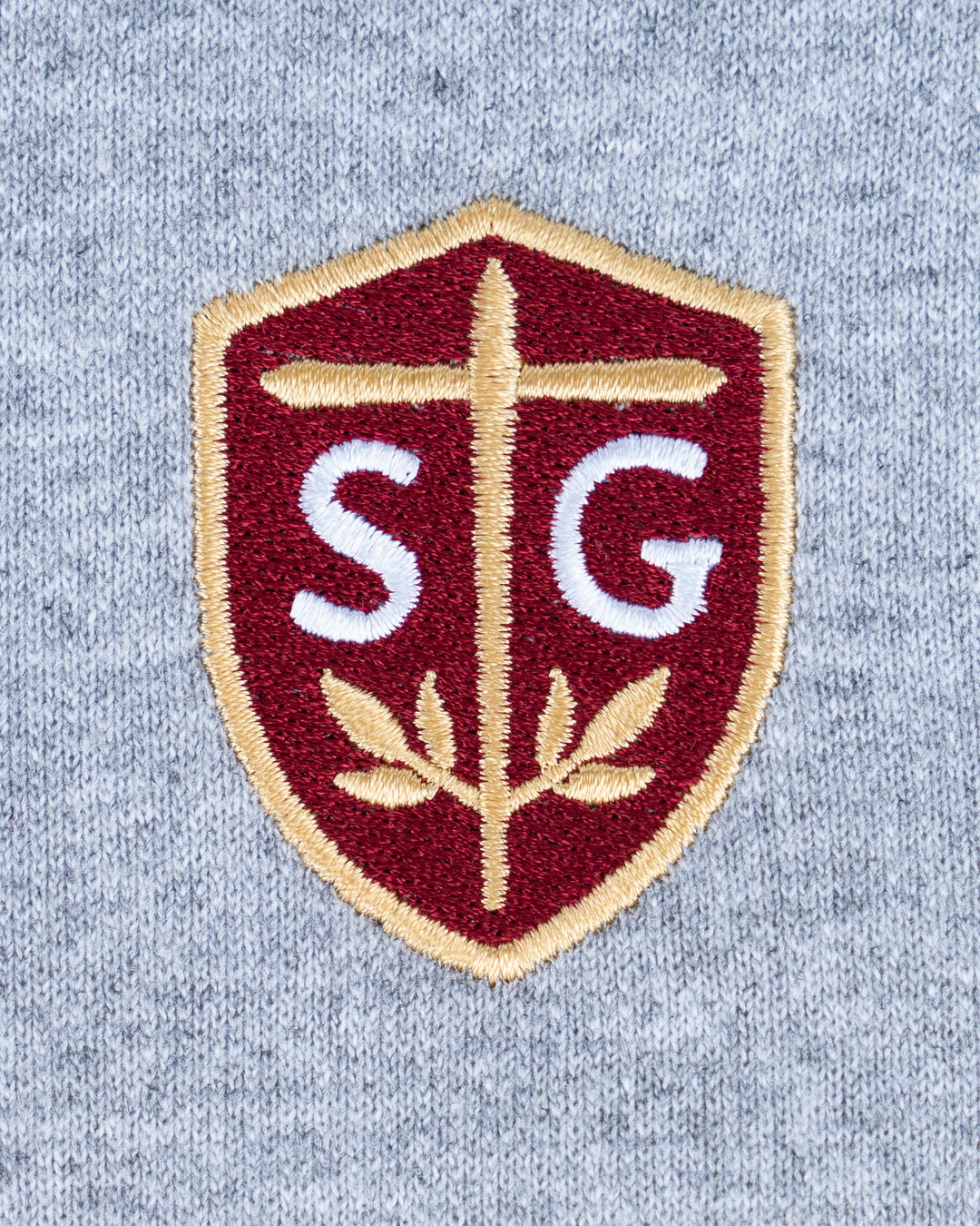 SG Shield 1/4 Zip Fleece