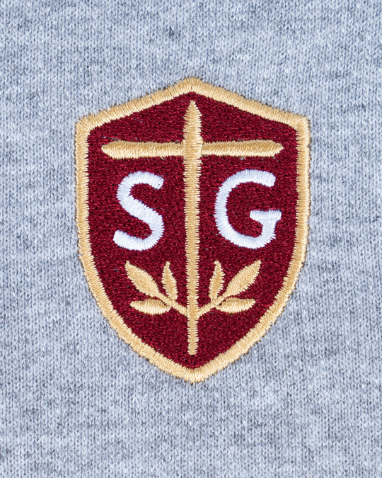 SG Shield 1/4 Zip Fleece