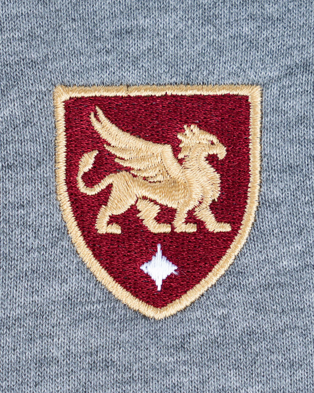 Gryphon 1/4 Zip Fleece