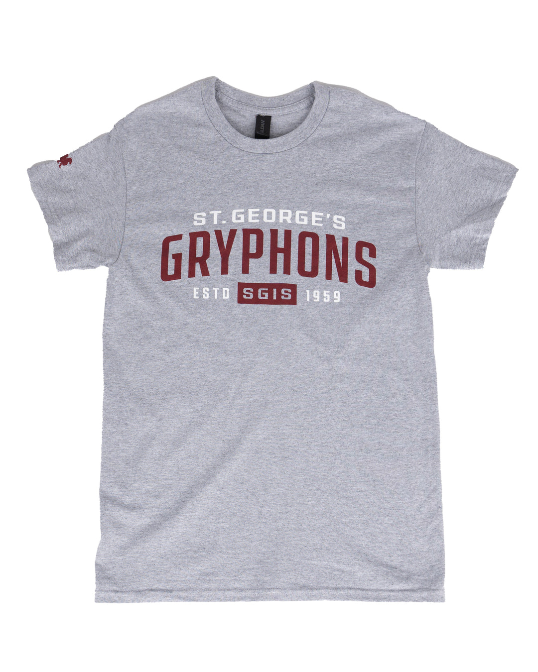 Grey Estd. 1959 Tee