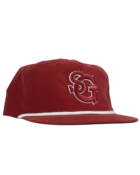 Garnet SG Rope Hat