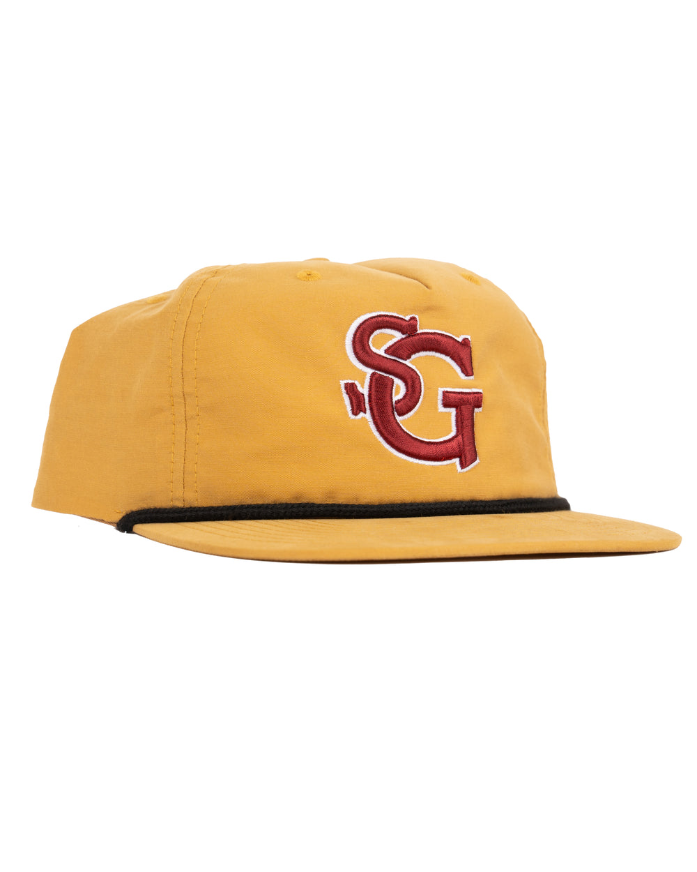 Gold SG Rope Hat