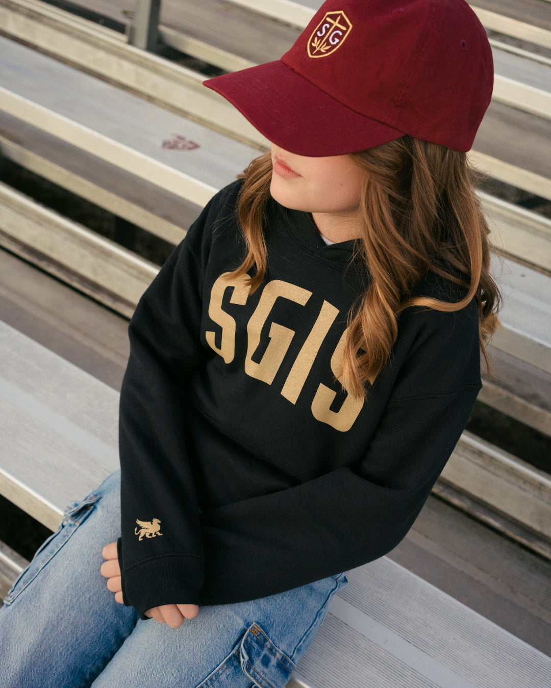 SGIS Hoodie