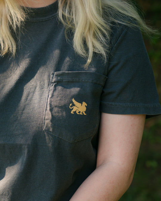 Gryphon Pocket Tee