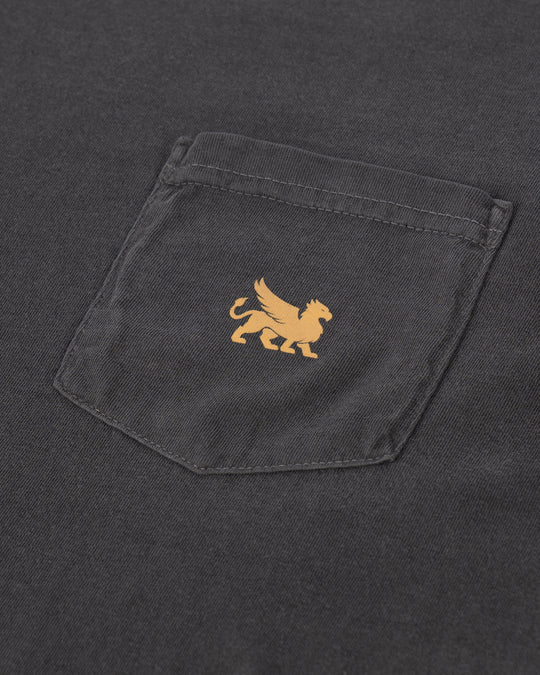 Gryphon Pocket Tee