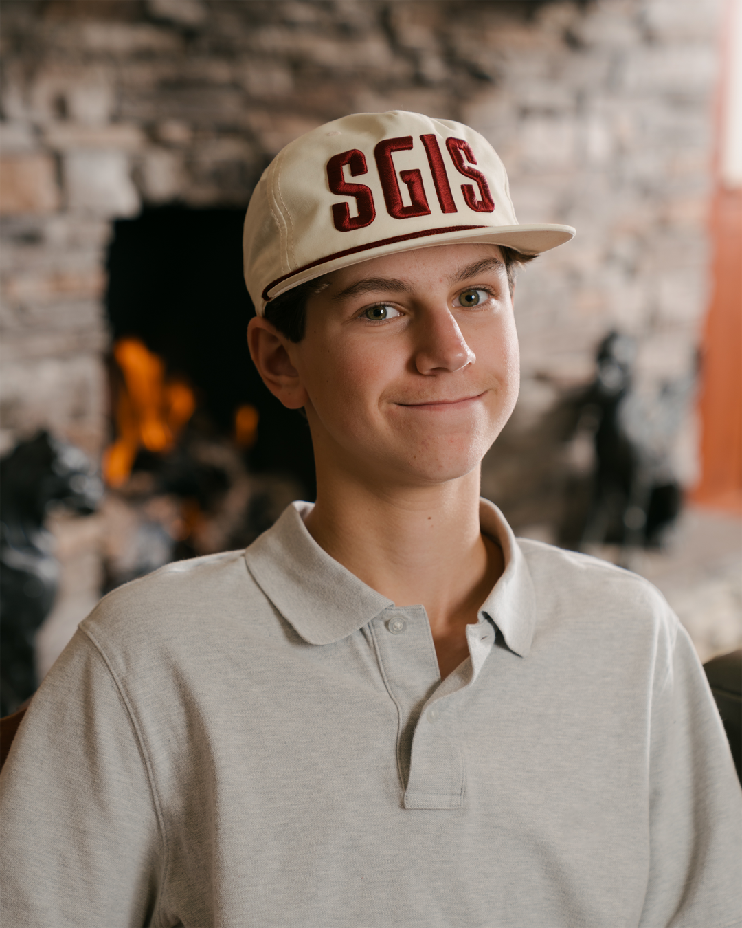 SGIS Rope Hat