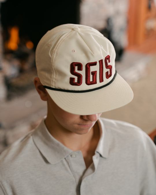 SGIS Rope Hat