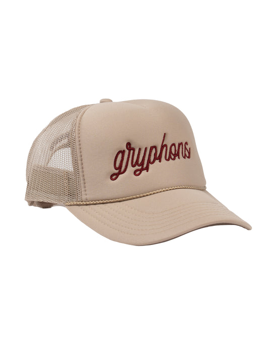 Gryphons Foam Trucker