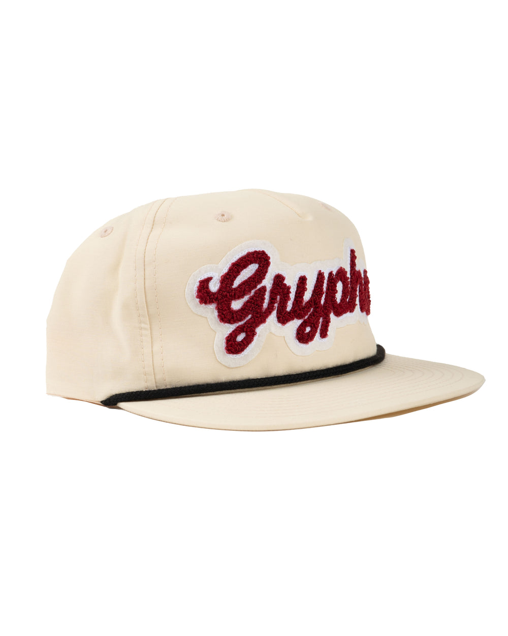 Natural Gryphs Rope Hat
