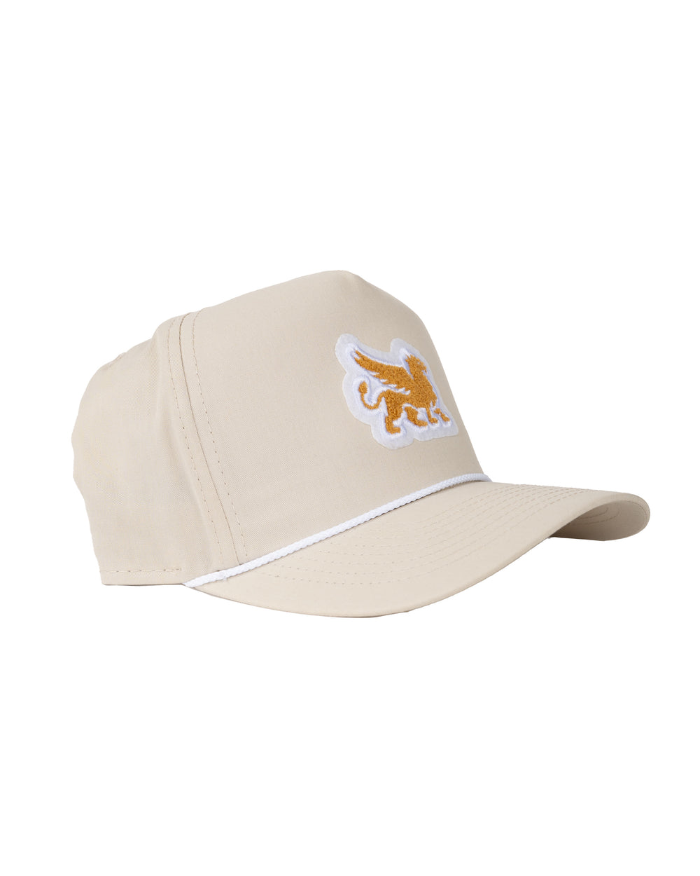 Gryphon Icon Natural Rope Hat