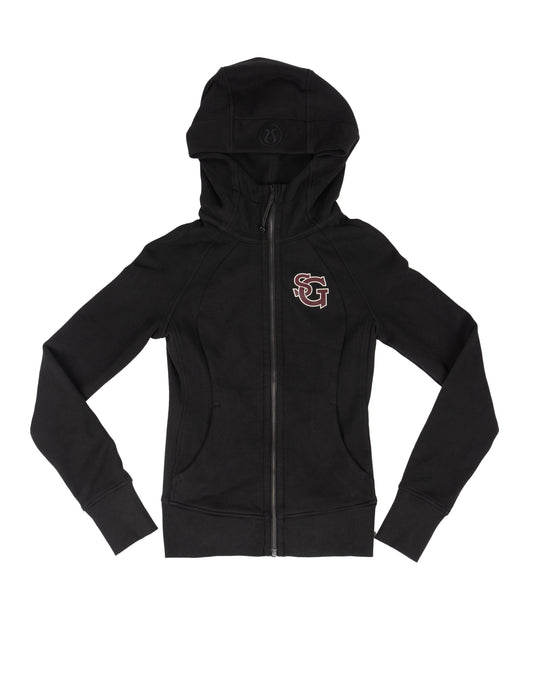 Scuba Full-Zip Hoodie