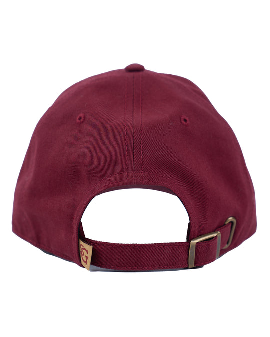 Garnet Gryphon Dad Hat