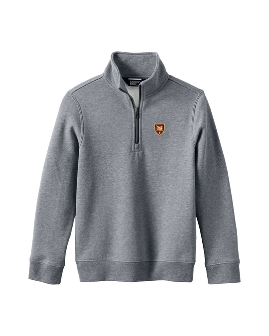 Gryphon 1/4 Zip Fleece
