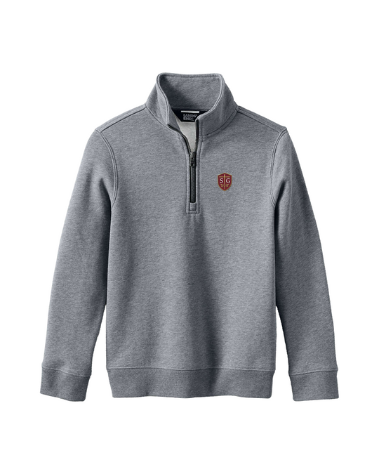 SG Shield 1/4 Zip Fleece