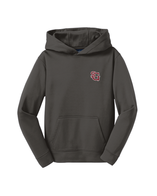 Kids SG Performance Hoodie