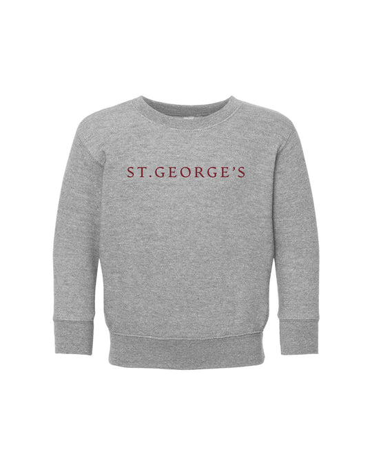 St. Georges Crewneck