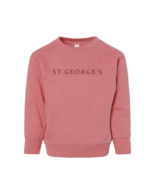 St. Georges Crewneck