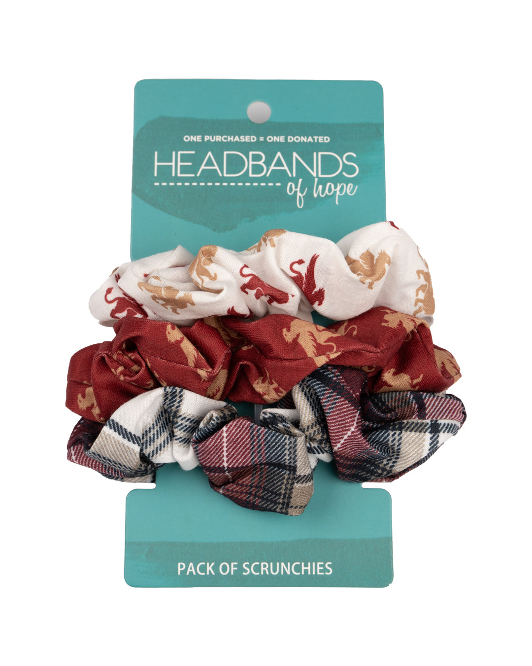 Scrunchie Pack