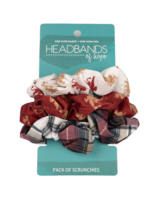 Scrunchie Pack